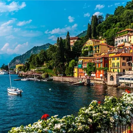 Residenza Da Ste Lejlighed Maslianico