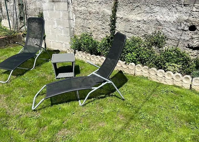 Lejlighed Residenza Da Ste *